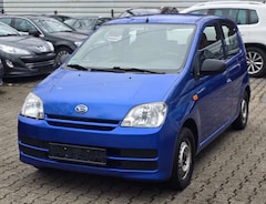Daihatsu Cuore Plus (3-trg.)Automatik, Euro 4.