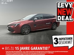 Bild des Angebotes Toyota Corolla TS 2.0 l Hybrid GR Sport *CARPLAY*