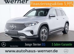 Bild des Angebotes Mercedes-Benz EQB 300 4M PROG-ADV+ MEMORY FAP BURMESTER WDGLAS