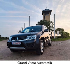 Bild des Angebotes Suzuki Grand Vitara 2.4 Comfort Automatik 49 tkm