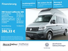 Bild des Angebotes VW Grand California ACC HOCHBETT LED NAVI SOLAR