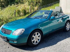 Bild des Angebotes Mercedes-Benz SLK 230 SLK 230 Kompressor