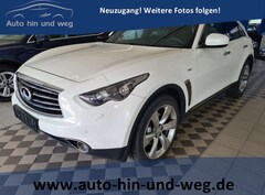 Bild des Angebotes Infiniti QX70 S  3.0 V6 | 21 Zoll | Navi | 360°
