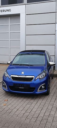 Peugeot 108 Collection