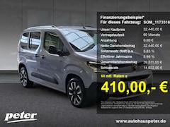 Bild des Angebotes Citroen Berlingo Berlingo M BHDi 130 EAT8 MAX +Winter+Techno+XTR