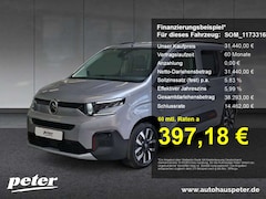 Bild des Angebotes Citroen Berlingo Berlingo M BHDi 130 EAT8 MAX +Winter+Techno+XTR