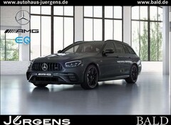 Bild des Angebotes Mercedes-Benz E 53 AMG 4M+ T Perf-AGA/Burm/HUD/Distr/Night/20"