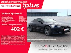 Bild des Angebotes Audi A7 50 TFSI e quattro S tronic ACC*360°