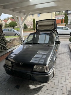 Bild des Angebotes Opel Kadett E Cabrio Edition