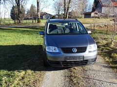 Bild des Angebotes VW Touran Touran 1.6
