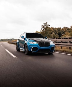 Bild des Angebotes BMW X6 M Mansory Umbau 4.4 V8 Biturbo