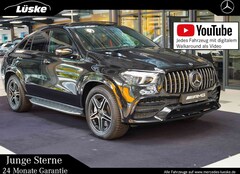 Bild des Angebotes Mercedes-Benz GLE 53 AMG GLE 53 4M+ Coupé Night Carbon Performance Abgas