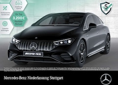 Bild des Angebotes Mercedes-Benz EQE 43 AMG 4M Fahrass WideScreen Airmat Pano PTS