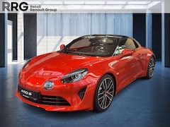 Bild des Angebotes Alpine A110 S - 2024 ABS Fahrerairbag ESP SERVO LED