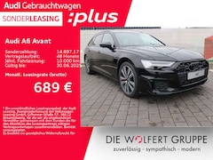 Bild des Angebotes Audi A6 S line 55 TFSI e quattro S tronic*0,5%*