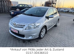 Bild des Angebotes Toyota Auris Life+ 1,6L *EURO 5*FACELIFT*Klima*PDC*AHK*