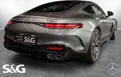 Bild des Angebotes Mercedes-Benz AMG GT BURMESTER, 360°, Fahrassistenz-Paket, Night-Paket