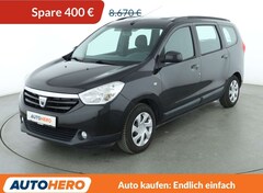 Bild des Angebotes Dacia Lodgy 1.2 TCe Laureate