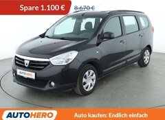 Bild des Angebotes Dacia Lodgy 1.2 TCe Laureate