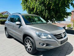 Bild des Angebotes VW Tiguan Track & Field 4Motion