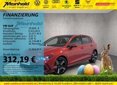 Bild des Angebotes VW Golf GTE GTE DSG, Dach, Matrix, Alu 18", Navi, ACC