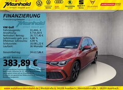 Bild des Angebotes VW Golf GTE GTE DSG, Dach, Matrix, Alu 18", Navi, ACC