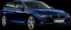 Bild des Angebotes BMW 335 dTxDrive*Sport Line*a.LED*Navi*HUD*M Lenkrad*