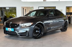 Bild des Angebotes BMW M3 Competition *Carbon*HuD*Keyless*360°*SHZ*HiFi