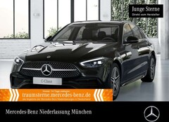 Bild des Angebotes Mercedes-Benz C 180 AMG+PANO+LED+KAMERA+TOTW+KEYLESS+9G