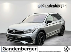 VW Tiguan Allspace R-Line 2,0l TSI 190PS 7-Gang-DSG