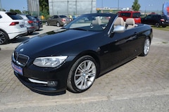 Bild des Angebotes BMW 320 d DPF Cabrio Facelift  Xenon Navi Leder AHK