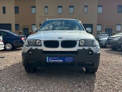 Bild des Angebotes BMW X3 3.0d garantie Anhängerkupplung Panorama tüv