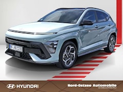 Bild des Angebotes Hyundai KONA SX2 N Line X Glas-Schiebedach