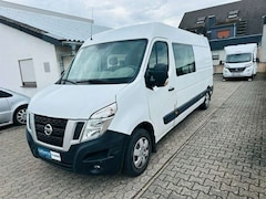 Bild des Angebotes Nissan NV400 Kastenwagen L3H2 3,5t DoKa COMFORT