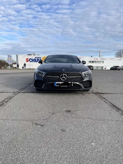 Bild des Angebotes Mercedes-Benz CLS 300 d 9G-TRONIC AMG Line