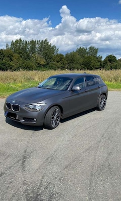 Bild des Angebotes BMW 116 116i