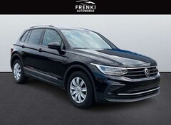 Bild des Angebotes VW Tiguan United *Digital Cockpit*NAVI*LED*
