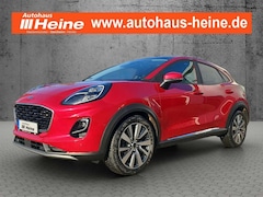 Bild des Angebotes Ford Puma TITANIUM X 1.0 155 PS *NAVI*LED*PANO*