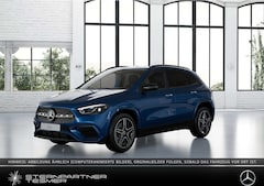 Bild des Angebotes Mercedes-Benz GLA 200 d AMG-Distronic-AHK-Multibeam-Night-Ambi