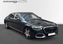 Bild des Angebotes Mercedes-Benz S 580 Maybach S 580 4Matic *CHAUFFEUR *Executive *Pano