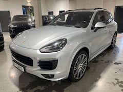 Porsche Cayenne S Diesel Sport-Design VOLL 21-Turbo LED