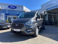 Bild des Angebotes Ford Tourneo Custom 320 L2H1 VA Autm. Titanium 9-Sitzer
