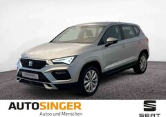 Bild des Angebotes SEAT Ateca Style 1.5 TSI *AHK*LED*NAVI*GRA*SHZ*17"*