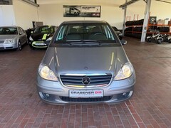 Bild des Angebotes Mercedes-Benz A 150 A-150 Elegance Klima Sitzheizung Top Zustand