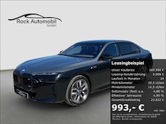 Bild des Angebotes BMW i7 M70 xDrive M Sport Pro B&W Leasing 993€ Brutto