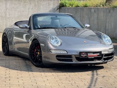 Bild des Angebotes Porsche 911 Carrera 4 S Cabrio 3.8L Sauger+Sport Chrono