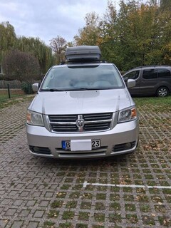 Bild des Angebotes Dodge Caravan Dodge Grand Caravan 3.8 mit 80 L.Gastank