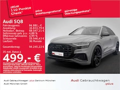 Bild des Angebotes Audi SQ8 TFSI Competition+ StdHzg/Pano/Carbon/B&O