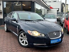Bild des Angebotes Jaguar XF 3.0 V6 Diesel Luxury*TÜV 01/27*GGG GARANTIE*