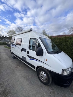 Fiat Ducato Pössl Fiat Ducato Camper Van